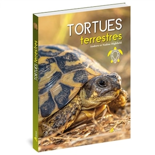 Front cover_Tortues terrestres
