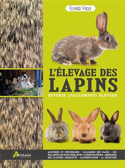 Couverture_L' élevage des lapins