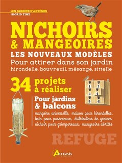 Front cover_Nichoirs & mangeoires
