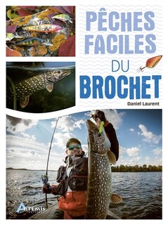Couverture_P&ecirc;ches faciles du brochet