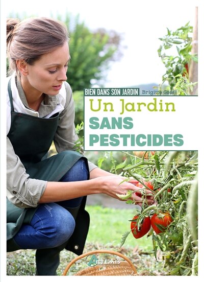 Couverture_Un jardin sans pesticides