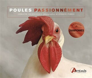 Front cover_Poules passionnément