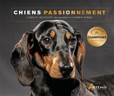 Couverture_Chiens passionnément