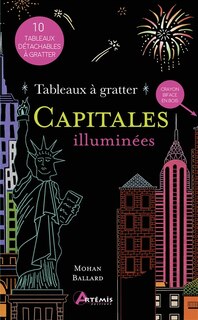 Front cover_Capitales illuminées
