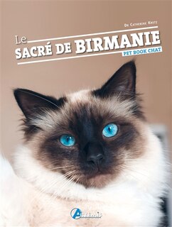 Front cover_Le sacré de Birmanie