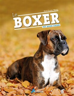 Couverture_Le boxer
