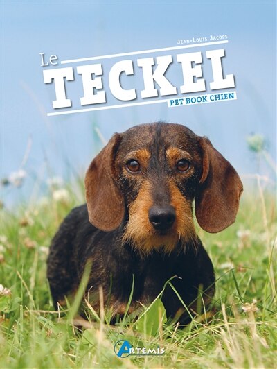 Front cover_Le teckel