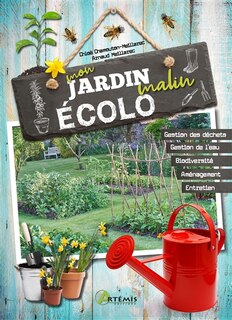Front cover_Mon jardin malin écolo