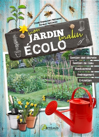 Front cover_Mon jardin malin écolo
