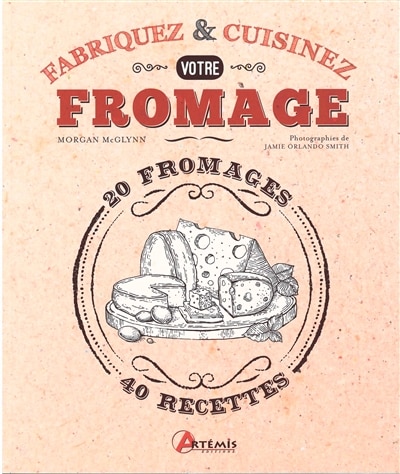 Front cover_Fabriquez & cuisinez votre fromage