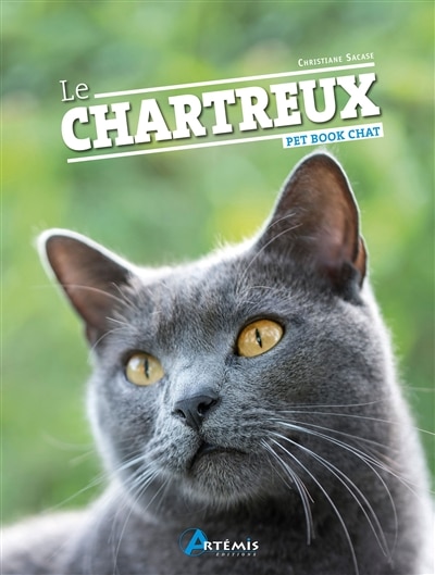 Front cover_Le chartreux