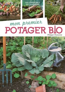 Front cover_Mon premier potager bio