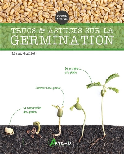 Couverture_Trucs et astuces sur la germination