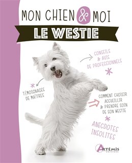 Front cover_Le westie