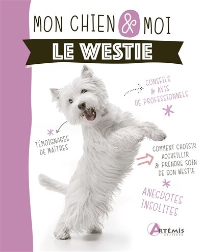 Front cover_Le westie