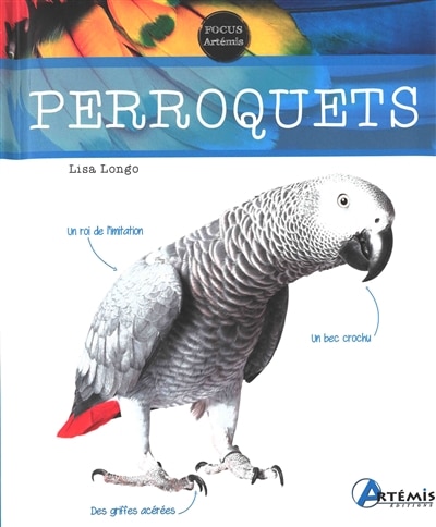 Front cover_Perroquets