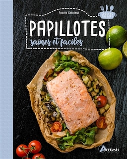 Couverture_Papillotes saines et faciles