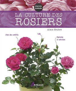 Couverture_La culture des rosiers