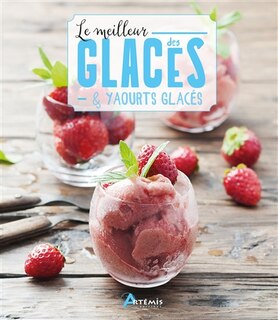 Couverture_Le meilleur des glaces & yaourts glacés