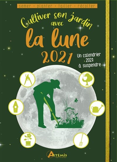 Front cover_Cultiver son jardin avec la Lune 2021