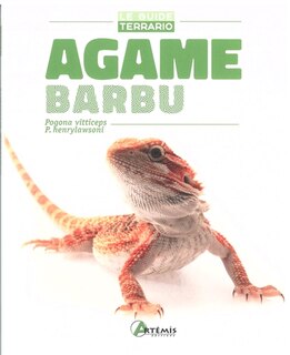 Front cover_Agame barbu