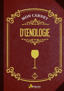 Front cover_Mon carnet d'oenologie