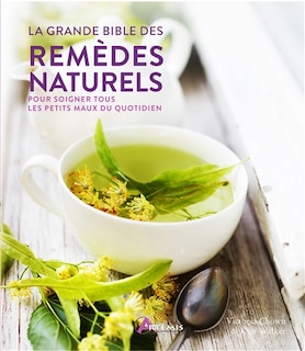 Couverture_La grande bible des remèdes naturels