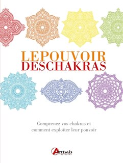 Front cover_Le pouvoir des chakras