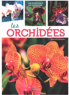 Couverture_Les orchidées