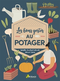 Front cover_Les bons gestes au potager