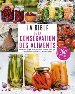 Front cover_La bible de la conservation des aliments