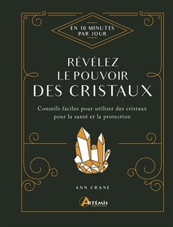 Couverture_Révélez le pouvoir des cristaux