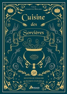 Front cover_Cuisine des sorcières