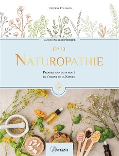 Couverture_Guide encyclopédique de la naturopathie