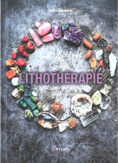 Front cover_Le guide de la lithothérapie