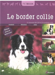Front cover_Le border collie