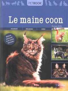 Couverture_Le maine coon