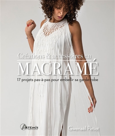 Couverture_Créations & accessoires en macramé