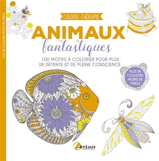 Front cover_Animaux fantastiques