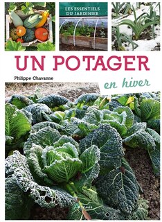 Front cover_Un potager en hiver