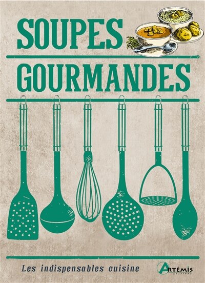 Front cover_Soupes gourmandes