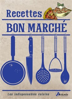 Front cover_Recettes bon marché