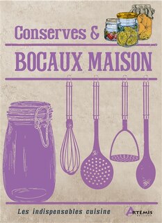 Front cover_Conserves & bocaux maison