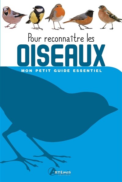 Couverture_Pour reconnaître les oiseaux