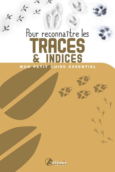 Couverture_Pour reconnaître les traces & indices