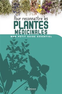 Front cover_Pour reconnaître les plantes médicinales