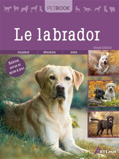 Front cover_Le labrador