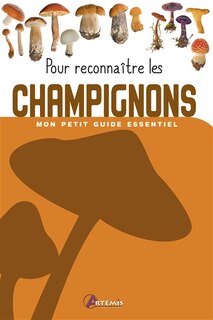 Front cover_Pour reconnaître les champignons