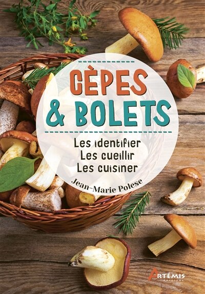 Couverture_Cèpes & bolets