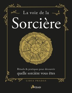 Couverture_La voie de la sorcière